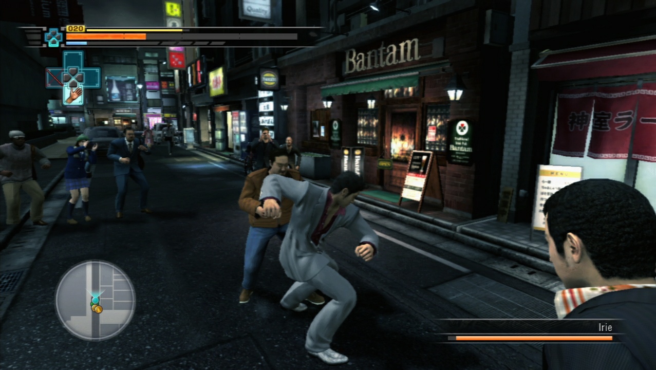 Yakuza 3 - Imagen 24